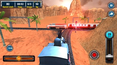 Train Racing Multiplayer Screenshot