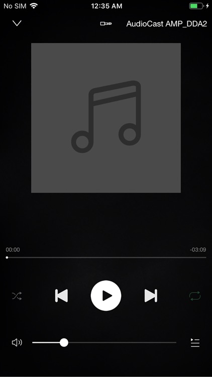 AudioCast screenshot-5