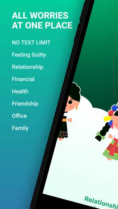 Worrydolls - Anxiety Relief Screenshot