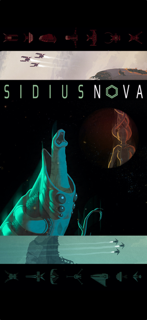 اسکرین شات Sidius Nova