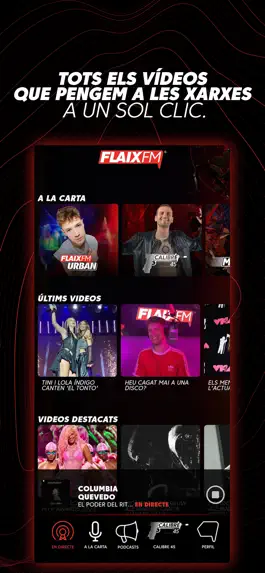 Game screenshot FlaixFM hack