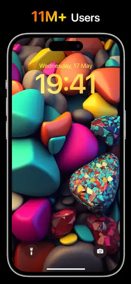 Game screenshot Everpix Cool Wallpapers 3D 4K mod apk