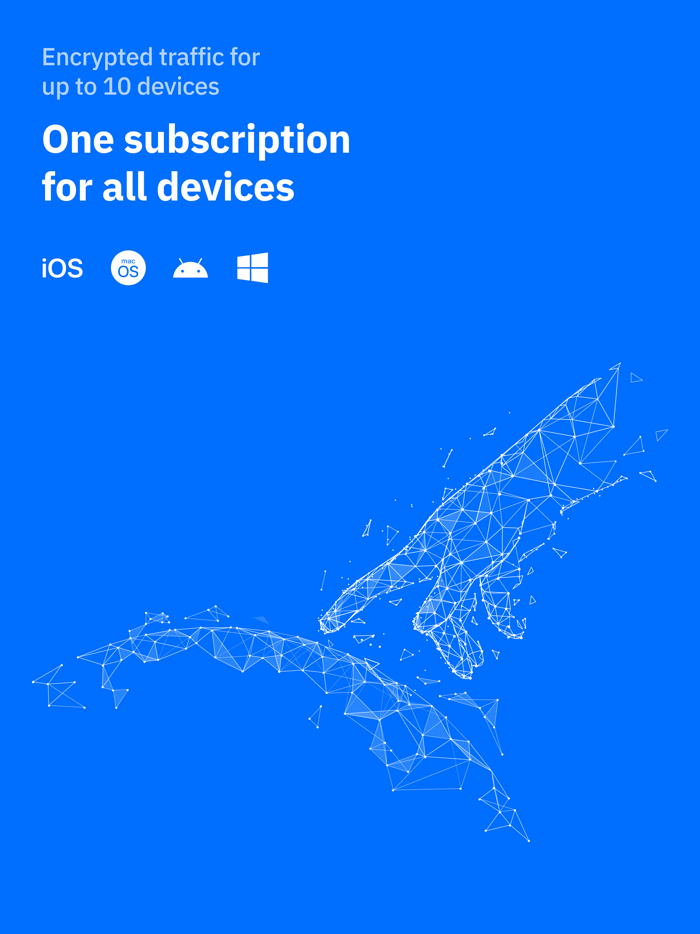 Bitdefender VPN Fast and Secure