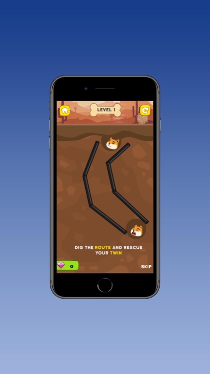 River Rover Clear Dirt screenshot-5