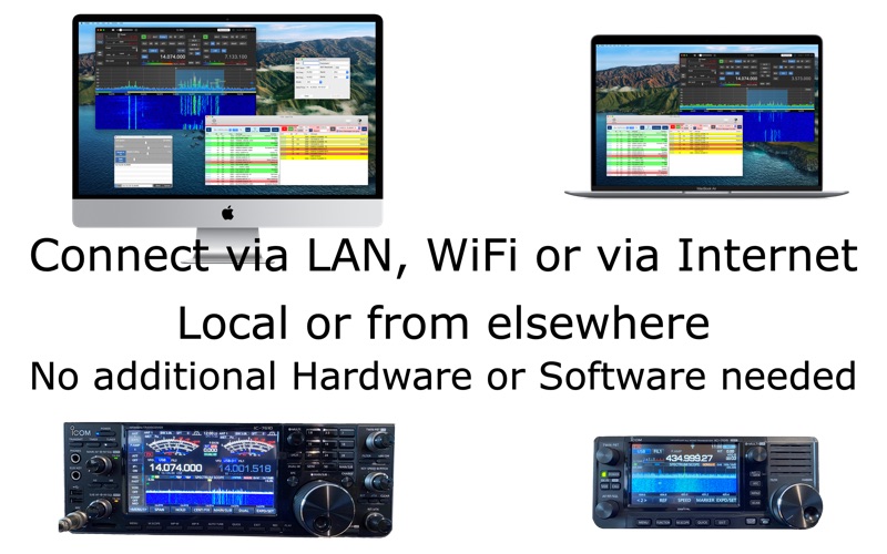 How to cancel & delete sdr control for icom 1