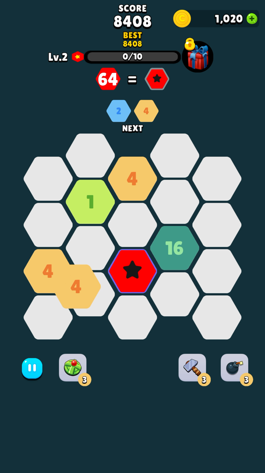 #5. Merge Cell (iOS) Podle: Seongjin Kim