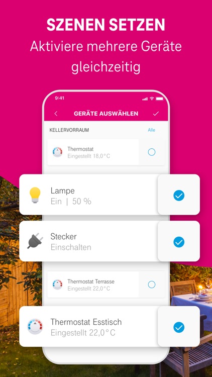 Magenta SmartHome screenshot-6