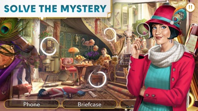 June’s Journey: Hidden Objects Screenshot