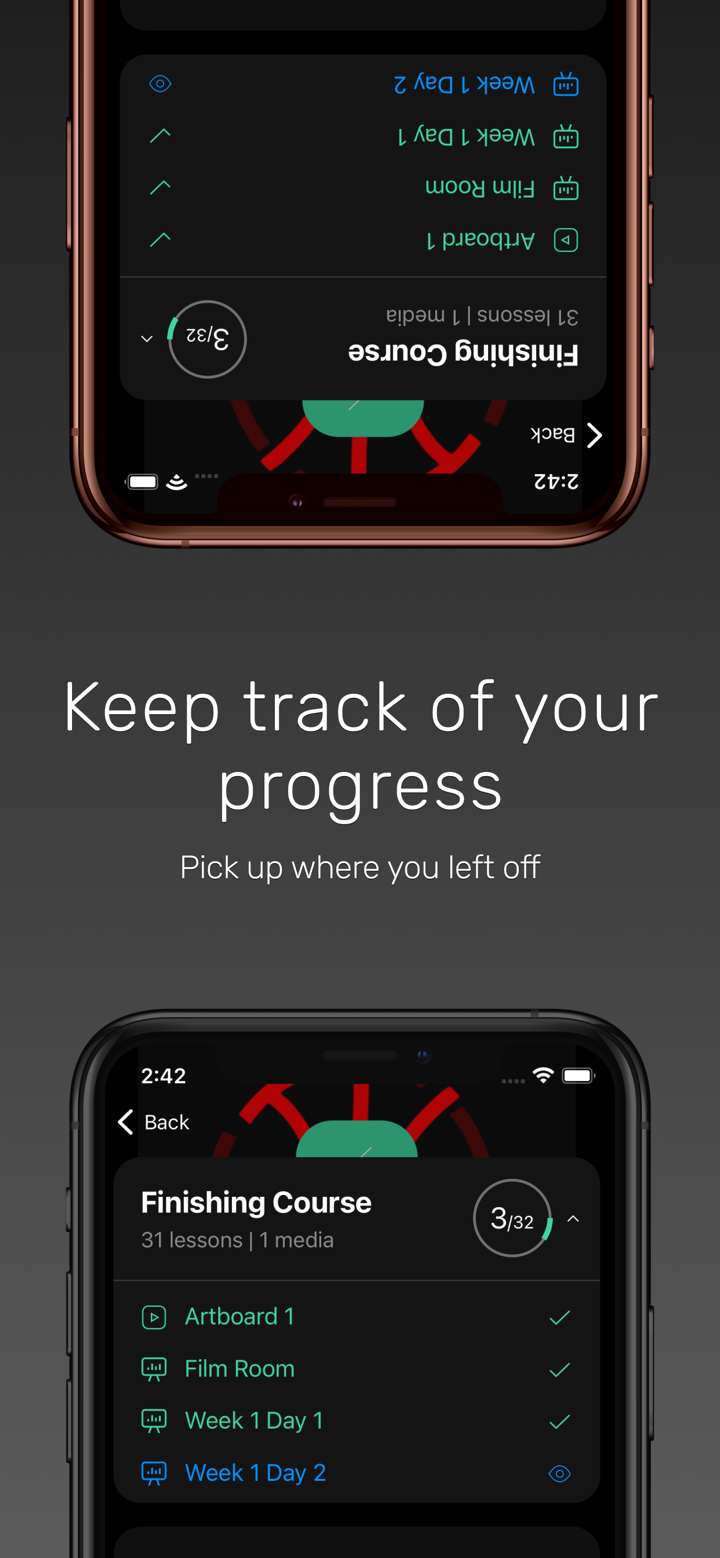 TJL Training screenshot 5