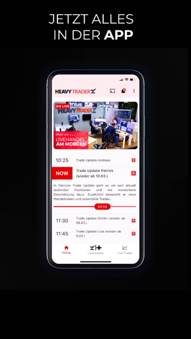 HeavytraderZ Screenshot