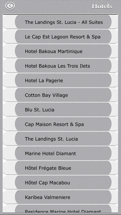 Kauai Island Guide Screenshot