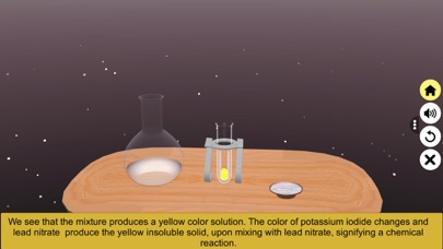 Changes in Temperature & Color Screenshot