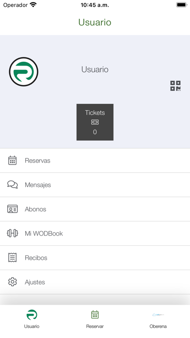 Oberena Screenshot