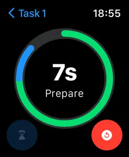 Game screenshot TOEFL Speaking Timer apk