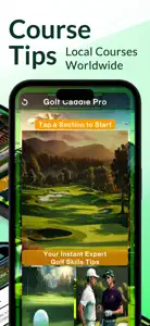 Golf Caddie - Ask a Sports Pro screenshot #3 for iPhone