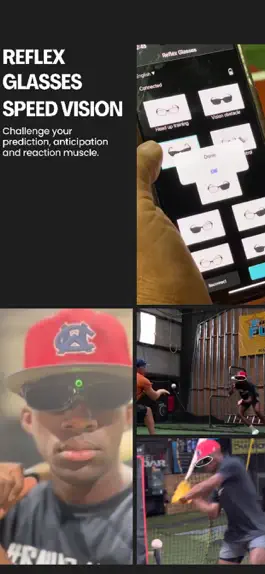Game screenshot Reflex Glasses hack