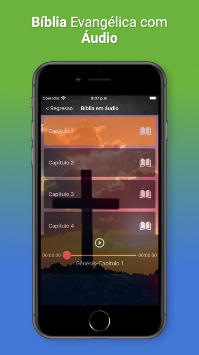 Bíblia. Screenshot