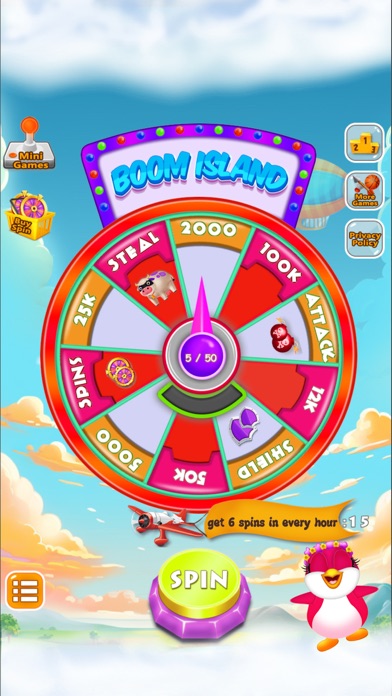 Spin Royale: The King of Wheel Screenshot