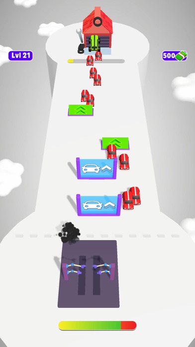 Car Crash Battle! Screenshot