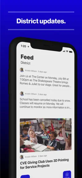 Game screenshot Columbiana County ESC, OH apk