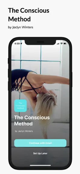 Game screenshot The Conscious Method mod apk