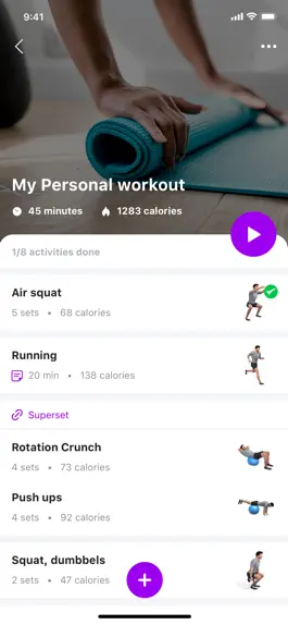 Game screenshot Imperium Personal Training hack