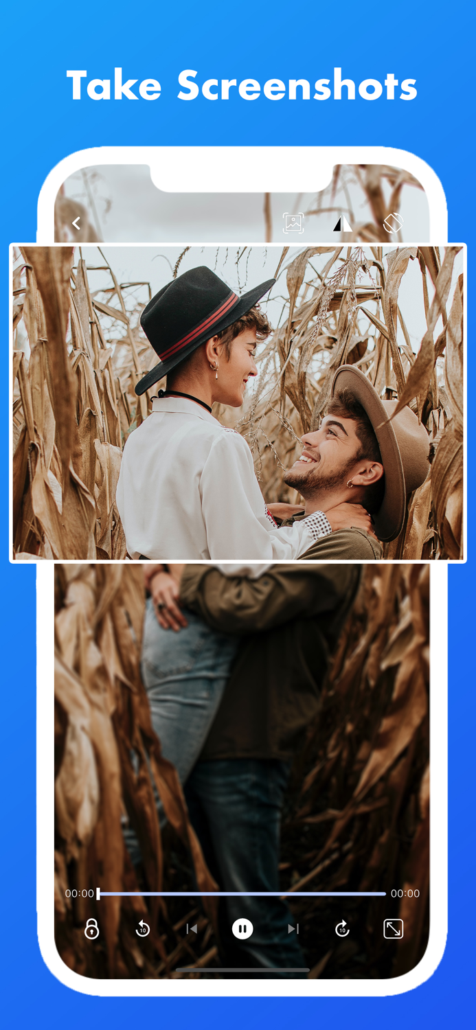 Dark Play - HD Video Player