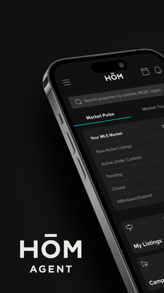 HOM Agent - 1.16.0 - (iOS)