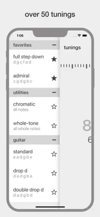 Fine Tuner: Screenshot 3 von 5