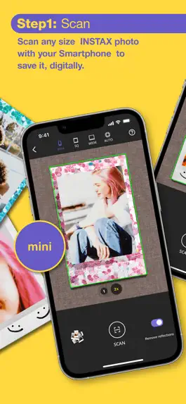 Game screenshot INSTAX UP! apk