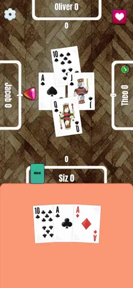 Game screenshot Euchre . apk