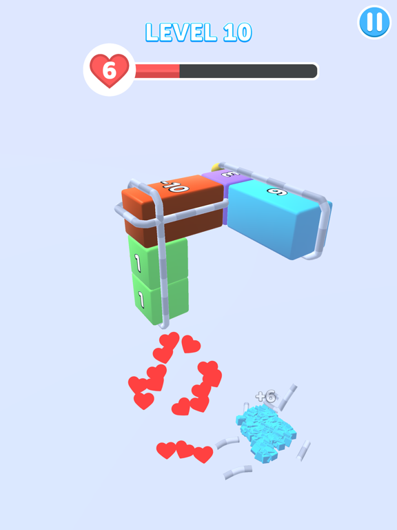 Screenshot #6 pour Band Cube