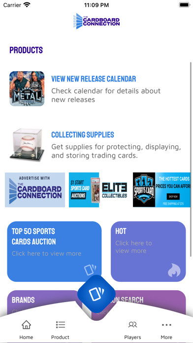 The Cardboard Connection Screenshot