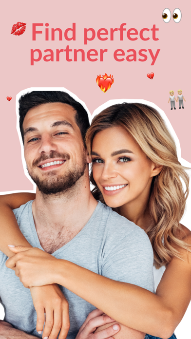 Find Love: Boyfriend Resume,CV Screenshot