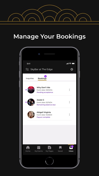 MusicCred - Book, Look & More