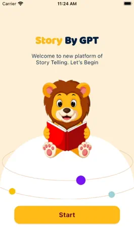 Game screenshot GPT Stories for Kids mod apk
