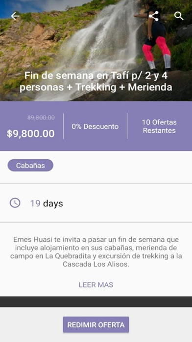 Norte Argentino Screenshot