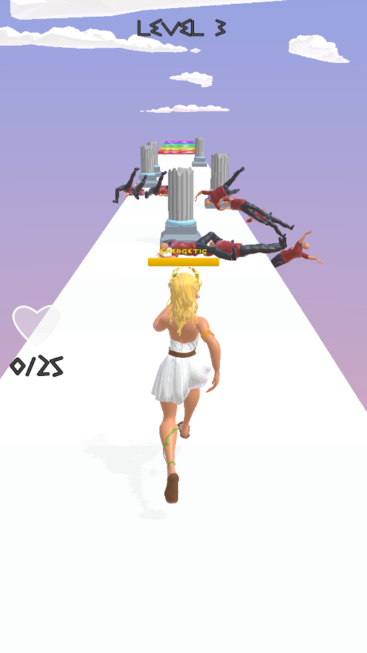 #6. Path of Gods (iOS) 由: Gametator