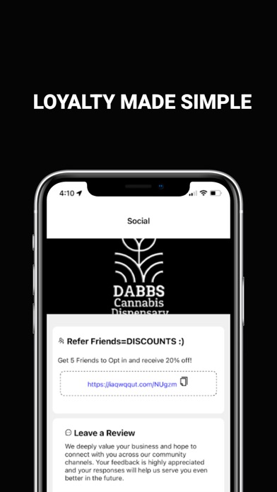 DABBS Screenshot