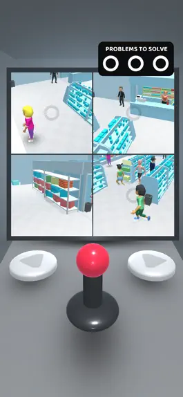 Game screenshot Security Camera Operator 3D mod apk