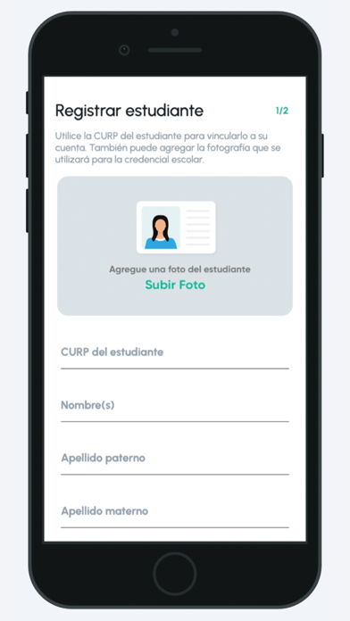 SIADES - Accesos Screenshot