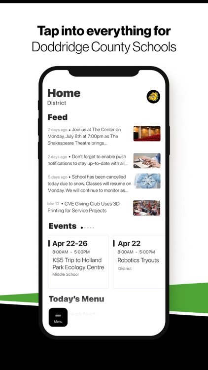 Doddridge County Schools, WV