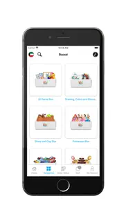 booxat - بوكسات iphone screenshot 3