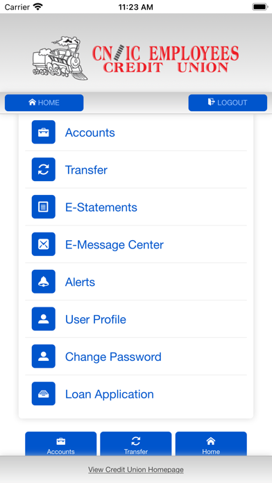 CNICECU Screenshot