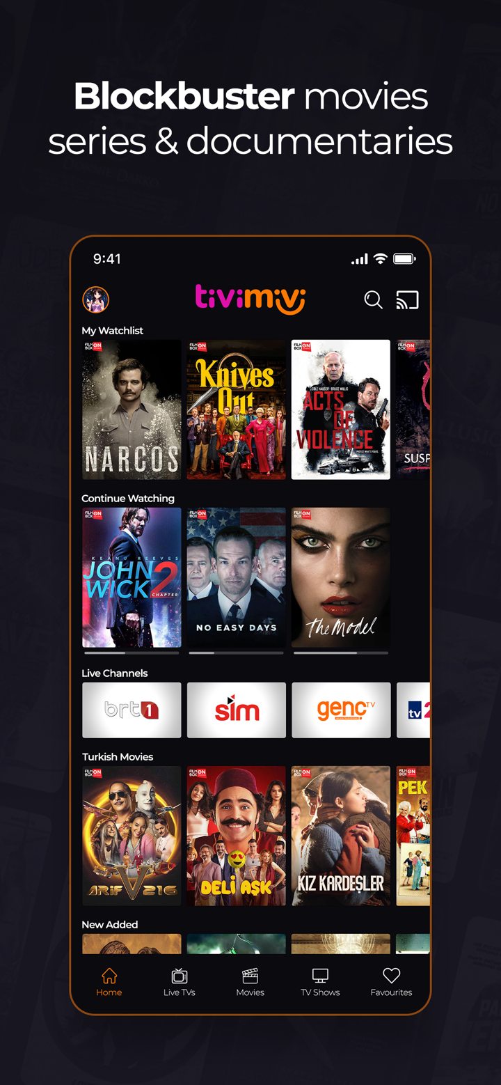 tivimivi screenshot 3