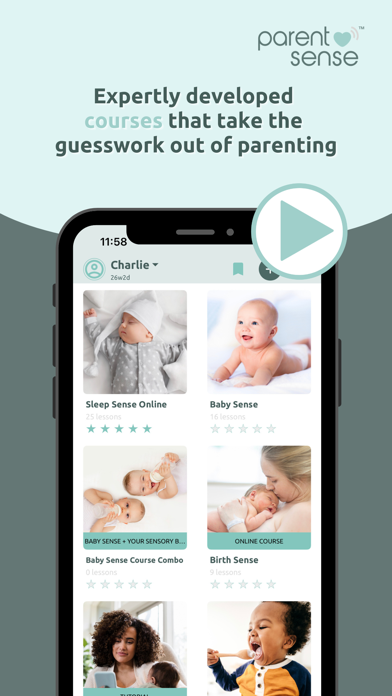 Parent Sense: Daily Baby Care Screenshot