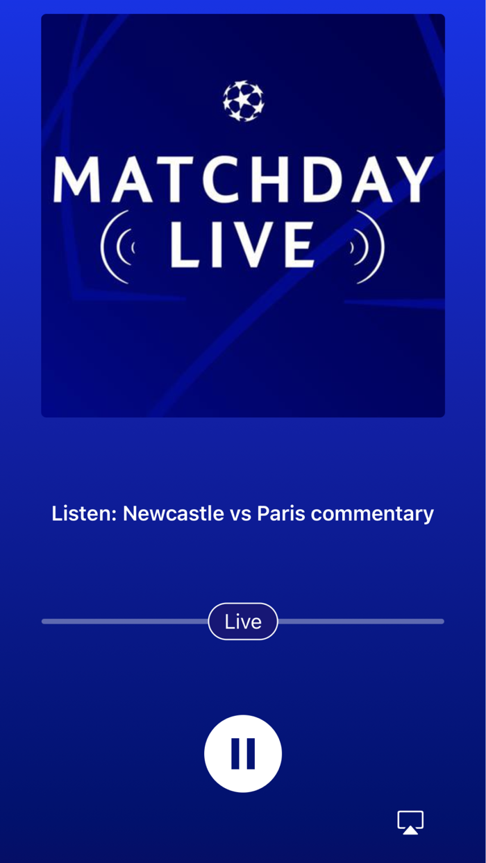 Champions League Official