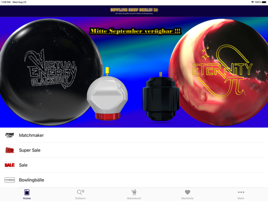 Screenshot #4 pour Bowling Shop Berlin 24