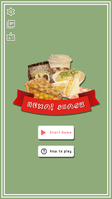 Hexa Snack Screenshot