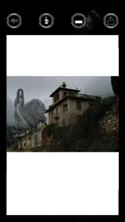 fantasmas - pegatinas de fotos iphone capturas de pantalla 2